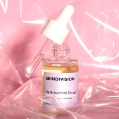 SkinDivision 1 % Bakuchiol Serum  1% бакучиоловая сыворотка