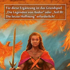 Kosmos Die Legenden von Andor Легенды Андора