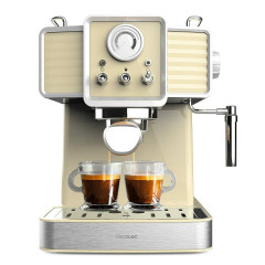 Cecotec Cecotec Kaffeevollautomat Espressomaschine Express-Kaffeemaschine Cecotec Power Espresso 20 Полностью автоматическая кофемашина Cecotec, кофемашина для эспрессо, экспресс-кофеварка Cecotec Power Espresso 20