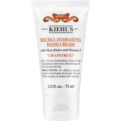 Kiehl's Handpflege Richly Hydrating Hand Cream Крем для рук Grapefruit, 75 мл