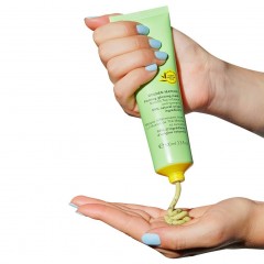 Teaology Golden Matche Firming GLOWING MASK  Golden Matche Укрепляющая СВЕТЯЩАЯСЯ МАСКА