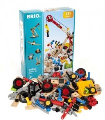 BRIO Builder Kindergartenset Детский набор конструктора