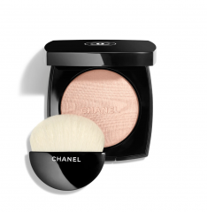 CHANEL POUDRE LUMIÈRE HIGHLIGHTER PUDER, 30 ROSY GOLD Хайлайтер 8,5 грамм