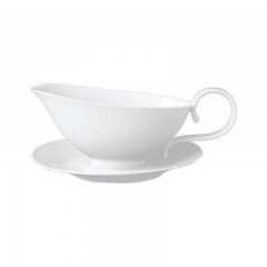 Furstenberg Furstenberg Carlo Weiss Sauciere Oberteil 0,40 L Верхняя часть соусника F?rstenberg Carlo Weiss 0,40 л