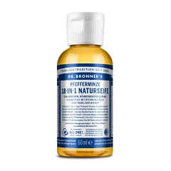 Dr. Bronner's Peppermint мята перечная