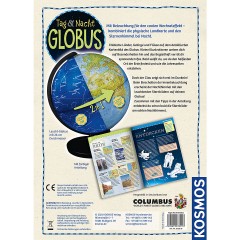 Kosmos Tag Nacht Globus день ночь глобус