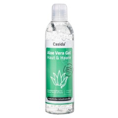 Casida ALOE VERA GEL 99% Pur Haut & Haare ГЕЛЬ АЛОЭ ВЕРА 99% чистая кожа и волосы