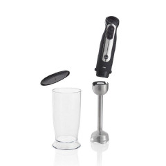 wilfa wilfa Stabmixer ESSENTIAL SM-1B, 700 W, gummierter Griff, Geschwindigkeit individuell einstellbar Погружной блендер wilfa ESSENTIAL SM-1B, 700 Вт, прорезиненная ручка, индивидуальная регулировка скорости