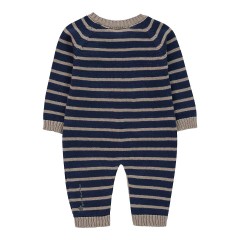 bellybutton Strickoverall Ringel Трикотажные комбинезоны в полоску