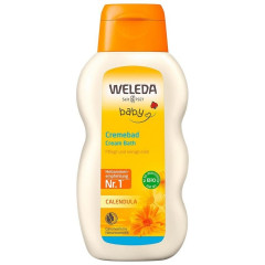 Weleda Baby Calendula Cremebad Детская кремовая ванночка с календулой
