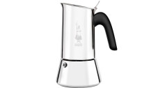 Bialetti Bialetti Venus, Espressomaschine silber, 4 Tassen silber Bialetti Venus, кофемашина для эспрессо, серебро, 4 чашки