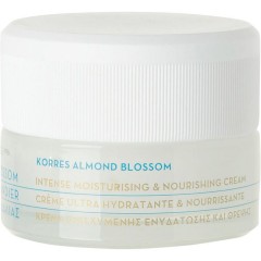 Korres (Коррес) Anti-Aging Intense Moisturising & Nourishing Cream Крем Almond Blossom, Дневной крем для лица, Trockene bis sehr trockene Haut / 40 мл