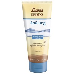 Luvos (Лувос) Naturkosmetik Spulung mit Heilerde Haarspulung Conditioner, 200 мл
