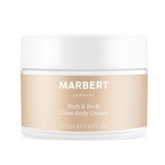 Marbert Glow Body Cream  Сияющий крем для тела