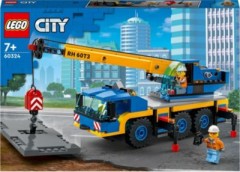 LEGO LEGO City 60324 Gelandekran LEGO City 60324 Кран повышенной проходимости