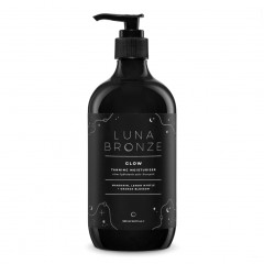 Luna Bronze Glow. Gradual Tanning Moisturiser  светиться Увлажняющий крем постепенного загара