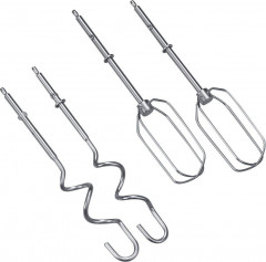 Severin Severin Handmixer HM 3820, 300 W, Turbo-Stufe sorgt fur hochste Geschwindigkeit in kurzester Zeit Ручной миксер Severin HM 3820, 300 Вт, турбо-уровень обеспечивает максимальную скорость в кратчайшие сроки.