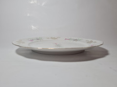 Porzellan Manufaktur Винтажная тарелка "Полевые цветы", 26см, Германия, 1960-1970гг.