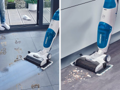Leifheit Leifheit Akku-Saugwischer Regulus Aqua PowerVac Pro Беспроводной пылесос Leifheit Regulus Aqua PowerVac Pro