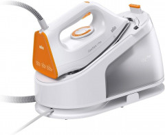 Braun Braun Dampfbugelstation CareStyle, Dampfbugelstation, Bugelstation, Dampfbugeleisen, 1700,00 ml Wassertank, 1,7L Tank abnehmbar, Bugeleisen Dampf, Bugelstationen mit Dampfstation Паровая гладильная станция Braun CareStyle, паровая гладильная станци