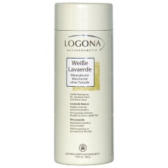 Logona (Логона) Weisse Lavaerde Pulver Wascherde Lavaerde, 150 g